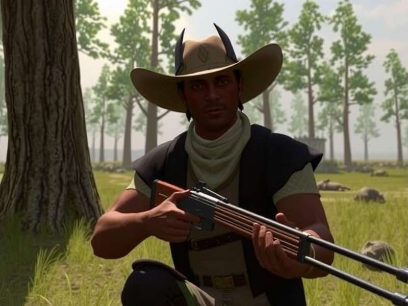 Buckwheat Bounty Hunter Indian Community Event